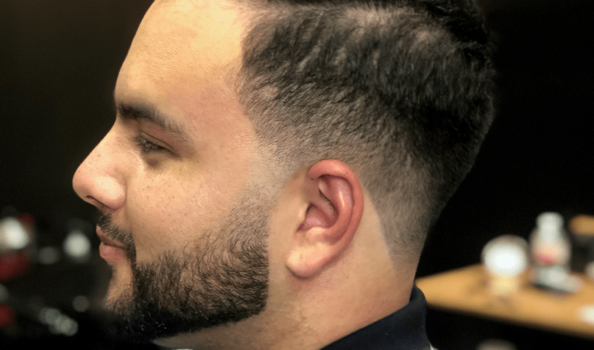 BEARD TRIMMING