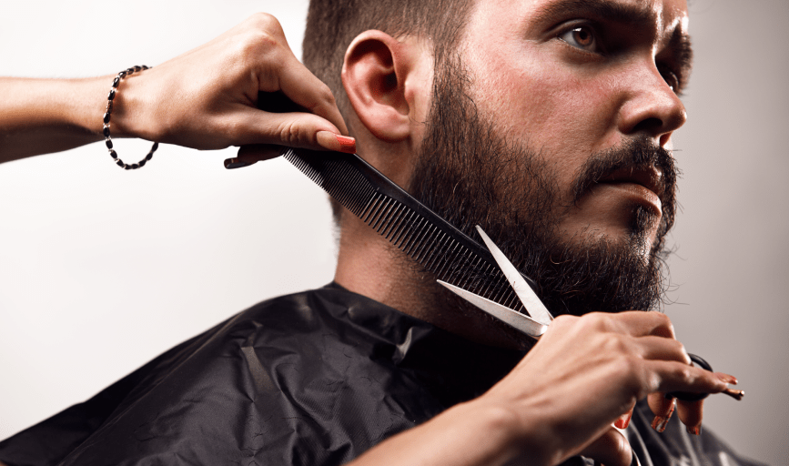 BEARD DETAILING